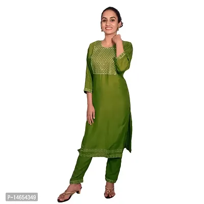 Buy JANASYA Red Silk Crepe Solid Women's Top with Pants and Jacket |  Shoppers Stop